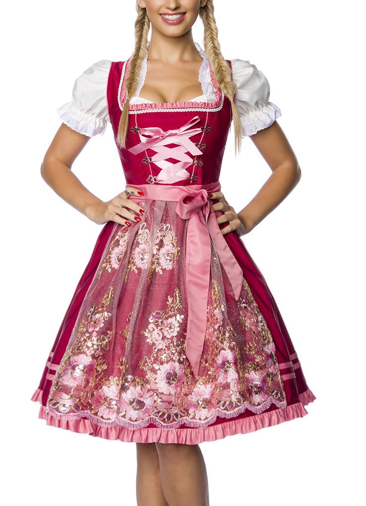 party city dirndl